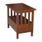 International Concepts Mission EnteRTAinment / TV Stand, 28", Espresso TV581-28 - alternate 6
